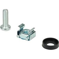 Montagehardware Value 100 Stück M5 Erdungskonform