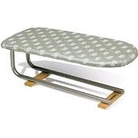 Foppapedretti Stiragonne Tabla de Planchar para Faldas y Prendas Pequeñas, Natural
