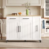 Tisch Esstisch ausziehbar 120x40cm MDF Weiß OKMYHOME