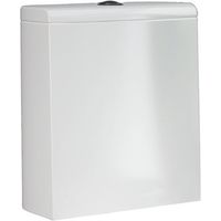 Kompletter Spülkasten für die Monoblock-Toilette Illusion