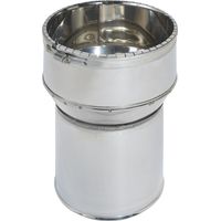 RACCORD INOX POELE TUBAGE 153/180 123153