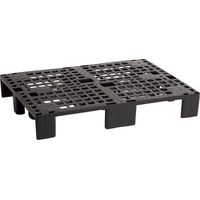 ratioform, Mini-palette en plastique, L x l 800 x 600 mm,