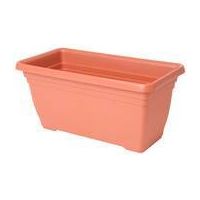 FIORIERA DAPHNE 60X30X28CM 29L TERRACOTTA