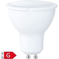 Lampadina LED dicroica 6W GU10 3000K dimmerabile