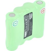 vhbw Batterie compatible avec Rotationslaser FL 20, FL 200A outil de mesure (1800mAh, 4,8V, NiMH)