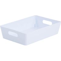 Wham Studio Basket 4.01 Rectangular Ice White