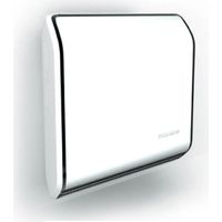 Termoconvettore a parete stufa a gas metano potenza 9 kW per riscaldamento colore bianco - Italkero