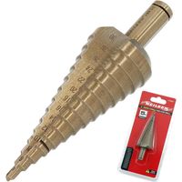 Neilsen Step Drill HSS Cobalt Cone Bit Hole Metal Cutter Tool 4 - 30mm