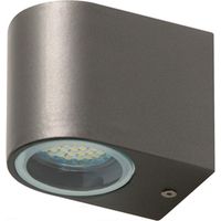 Applique d'extérieur à LED Ranex Ra-5000332 en acier inoxydable