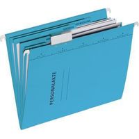 PAGNA Personalakte A4 5 Fächer blau (44105-02)