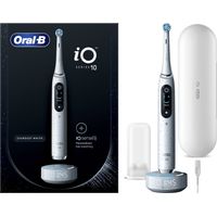 Oral-B iO SERIES 10 Erwachsener Vibrierende Zahnbürste Weiß
