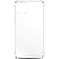 Coque semi-rigide renforcée pour iPhone 11 PRO - transparente