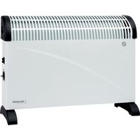Sencor SCF 2003 convettore elettrico bianco 44x63 cm