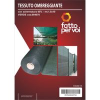 TESSUTO OMBREGGIANTE 80GR. MT.1.5X10