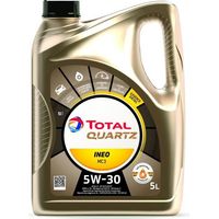 TOTAL MOTORÖL 5L QUARTZ INEO MC3 5W30