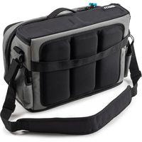 B&W Werkzeugtasche tool.bag TEX.223 (textile Werkzeugtasche / Gürteltasche, Polyester strapazierbar, inkl. Schultergurt, Volumen 22,3 l, Innenma¤e 415x110x255 mm) ohne Werkzeug, 116.70