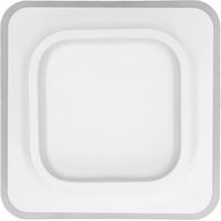 20W quadratische LED-Wandleuchte für Flur, 85–265V