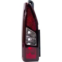 Feu arrière gauche Peugeot Partner Tepee 9677205180 , sans douille