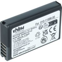 Vhbw – Batterie Li-ion 1800mAh 3,7V pour Garmin Alpha 200, 300, 300i, 200i – Remplacement sans effet mémoire – Compatible GPS