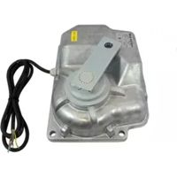 Moteur enterré pour portails battants NICE MFAB MFAB3000L Slow EX ME3000L
