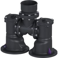 KESSEL 680061 boîtier à clapet