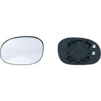 Verre de rétroviseur gauche Peugeot 206 1998-2009