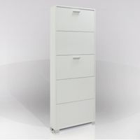 Sarmog A755BFBF scarpiera Chiuso Bianco