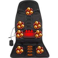 Mode Massage Seat Pad Massage Seat Car Seat Massager Massage Mat Car Office Back