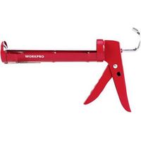 Pistola de cartucho WorkPro wp224005 aplicación fácil duradera