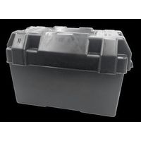 Bac à batterie - L 270 mm pour caravane et camping-car