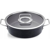 Fissler Adamant Bratentopf 28 cm schwarz antihaft