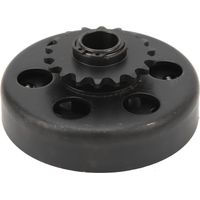 GARRYFIZH Embrayage Centrifuge Alésage 3/4" 18 Dents - Pour Moteurs Go Kart/Mini Moto 168‑170CC - Lourd Service