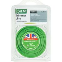 ALM Manufacturing SL315 SL315 Light-Duty Petrol Trimmer Line 2.0mm x 15m ALMSL315