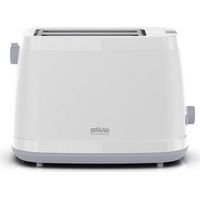 Silva Homeline AUTO TOASTER 2 SCHEIBEN 900W (TA 2302 WEISS)