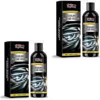 Crème réparatrice pour phares de voiture, agent de polissage multi-usages pour la réparation des rayures et les feux arrière de voiture