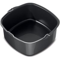 Kit de cuisson Philips Airfryer XXL - Compatible avec les modèles XXL HD965x, HD976x et HD986x, en silicone (HD9952/00)