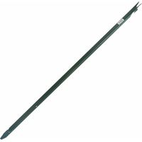 Lackierter Eisenpfahl Größe 1,25 m