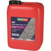 Parexlanko – Désactivant de surface 257 – pour béton 1-3 mm – 5 L – gravure 2-4 mm – finition anti-glissante – nettoyage facile