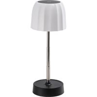 Ad Trend Lampada Touch Ricaricabile Babis D 10 Cm H 29 Cm – LED Dimmerabile Design Moderno