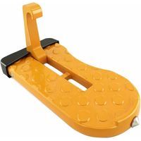 Marchepied De Porte De Voiture, Pédale Auxiliaire Pliable Multifonction, Pédale De Toit, Étape Galerie De Toit De Voiture