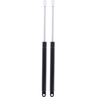Tiges de support à gaz pour capot de carport Seitz Heki 2 E015 (2 pièces, 340 mm)