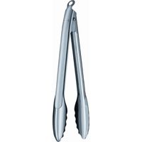 RÖSLE Gourmetzange Edelstahl 30 cm