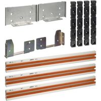 Schneider 04495 Linergy LGYE – Horizontale Verbindung NW / MTZ2 – 3P 2500A – Länge: 580 mm