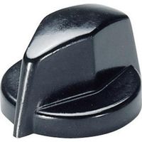 Okw Control 2023 Botón Negro 18.8 mm