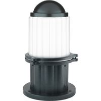 Lámpara cristher-lighting cok 100W IP55 exterior 32 cm