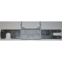 Beromet 2403 Barrette neutre cuivre 400A - entraxe 160mm