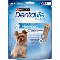 PURINA Dentalife Extra Mini - Friandise dentaire pour chiens - 69 g