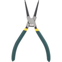 Snap Ring Pliher Stahlstahl Stahl Tool à Main Straight Pine pour éliminer le Support pour la Production de Véhicules et L'industrie de la Machine