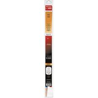 Guilbert Express – Baguette de brasure argent 2% – Bonne fluidité – Diamètre 2mm – Longueur 500mm – Lot de 5 baguettes pour circuits de transport de fluides