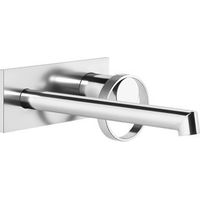 Gessi Anello, kit prêt à poser pour mitigeur monocommande de